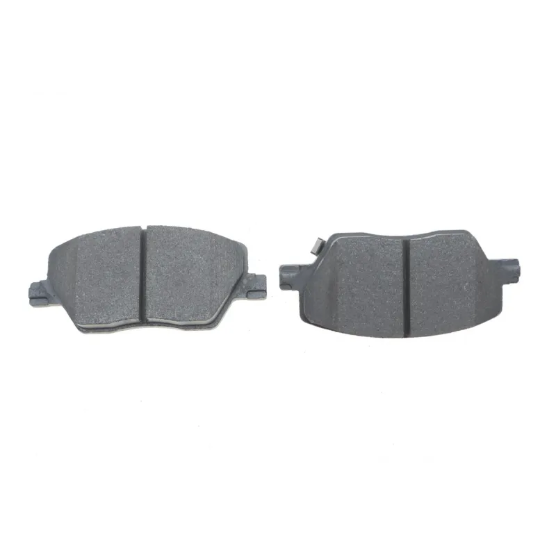 Колодки гальмівні передні BOSCH 0 986 495 392 для Fiat Tipo (356) 2015- 133x58.8x19.2 мм