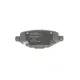 Колодки гальмівні (задні) Ford USA Explorer 10-