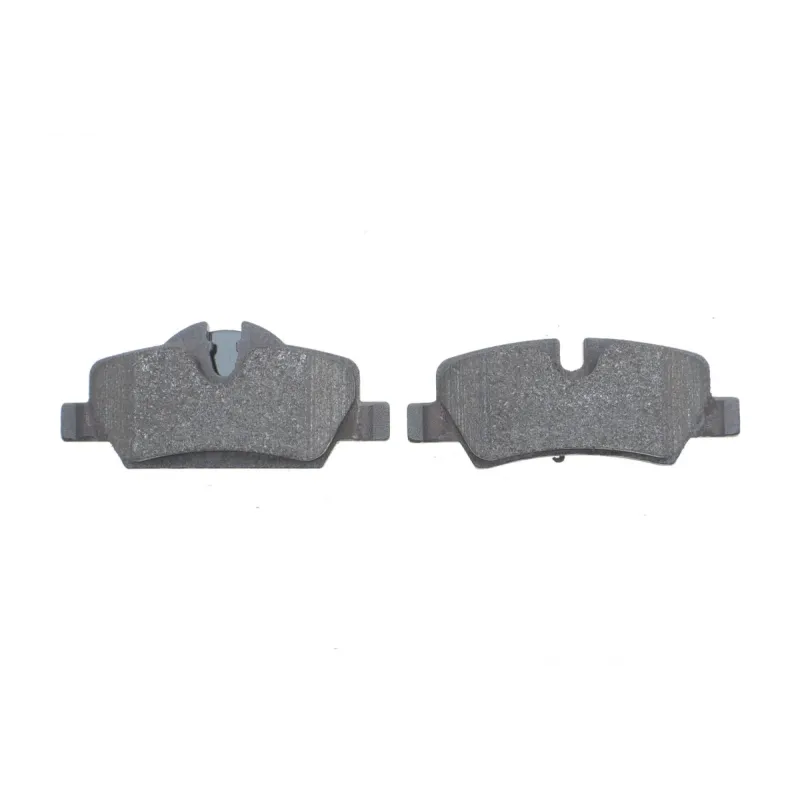 Колодки гальмівні задні BOSCH 0 986 495 400 для Mini Cooper F55/F56/F57 2013- 16.6 мм