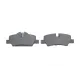 Колодки гальмівні задні BOSCH 0 986 495 400 для Mini Cooper F55/F56/F57 2013- 16.6 мм
