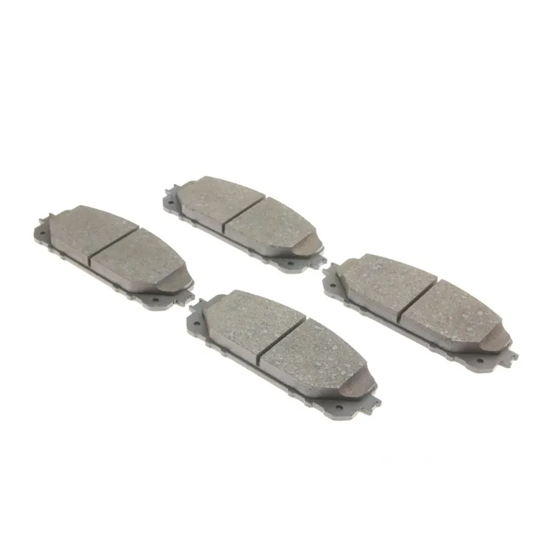Колодки гальмівні передні BOSCH 0 986 495 404 для Jeep Cherokee KL 2013-, 167x62.2x17.5 мм