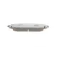 Колодки гальмівні передні BOSCH 0 986 495 404 для Jeep Cherokee KL 2013-, 167x62.2x17.5 мм