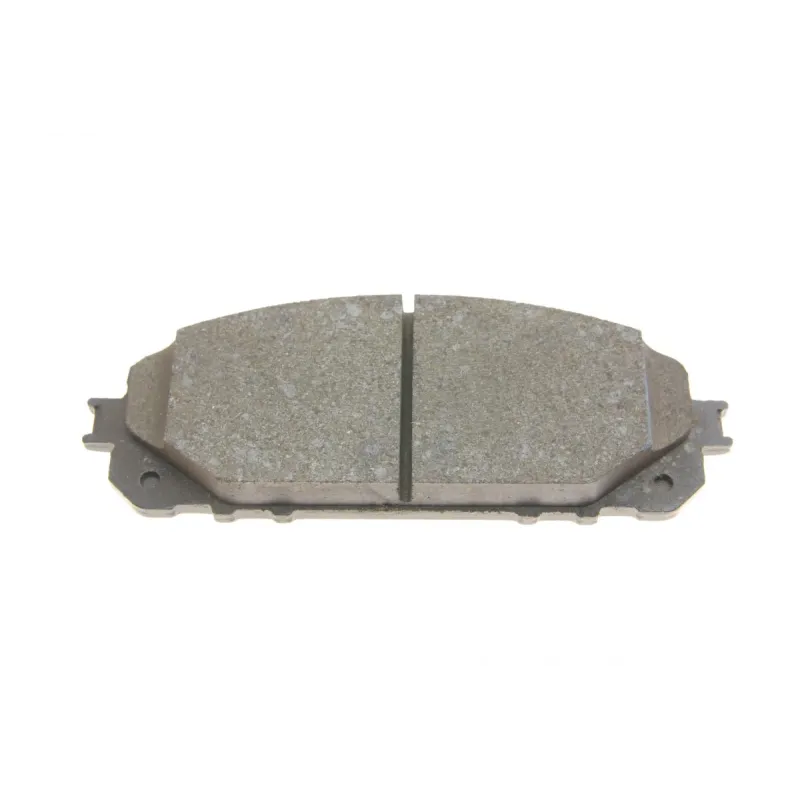 Колодки гальмівні передні BOSCH 0 986 495 404 для Jeep Cherokee KL 2013-, 167x62.2x17.5 мм