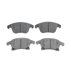 Колодки гальмівні передні BOSCH 0 986 495 407 для Ford Galaxy, Mondeo V, Fusion 155.2x66.7 мм