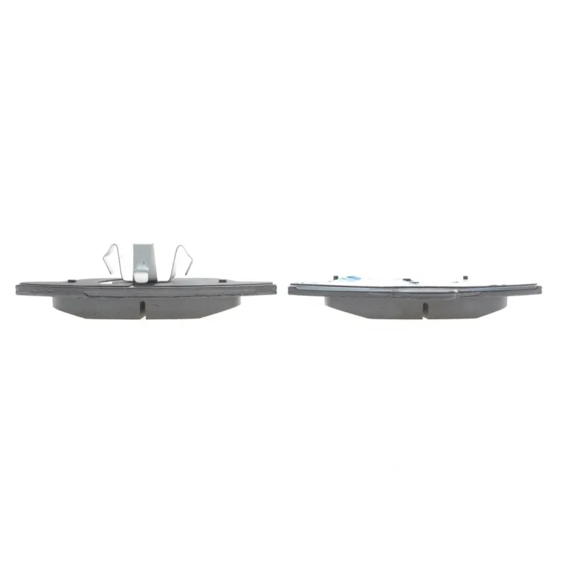 Колодки гальмівні передні BOSCH 0 986 495 407 для Ford Galaxy, Mondeo V, Fusion 155.2x66.7 мм