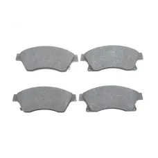 Колодки гальмівні передні BOSCH 0 986 495 423 для Chevrolet Aveo T300, Opel Astra J, 147.9x60.3x17.9 мм