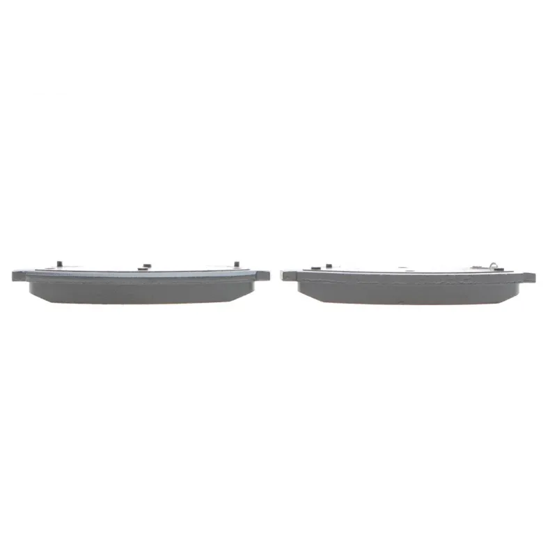 Колодки гальмівні передні BOSCH 0 986 495 423 для Chevrolet Aveo T300, Opel Astra J, 147.9x60.3x17.9 мм