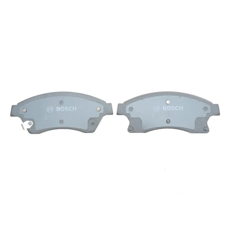 Колодки гальмівні передні BOSCH 0 986 495 423 для Chevrolet Aveo T300, Opel Astra J, 147.9x60.3x17.9 мм