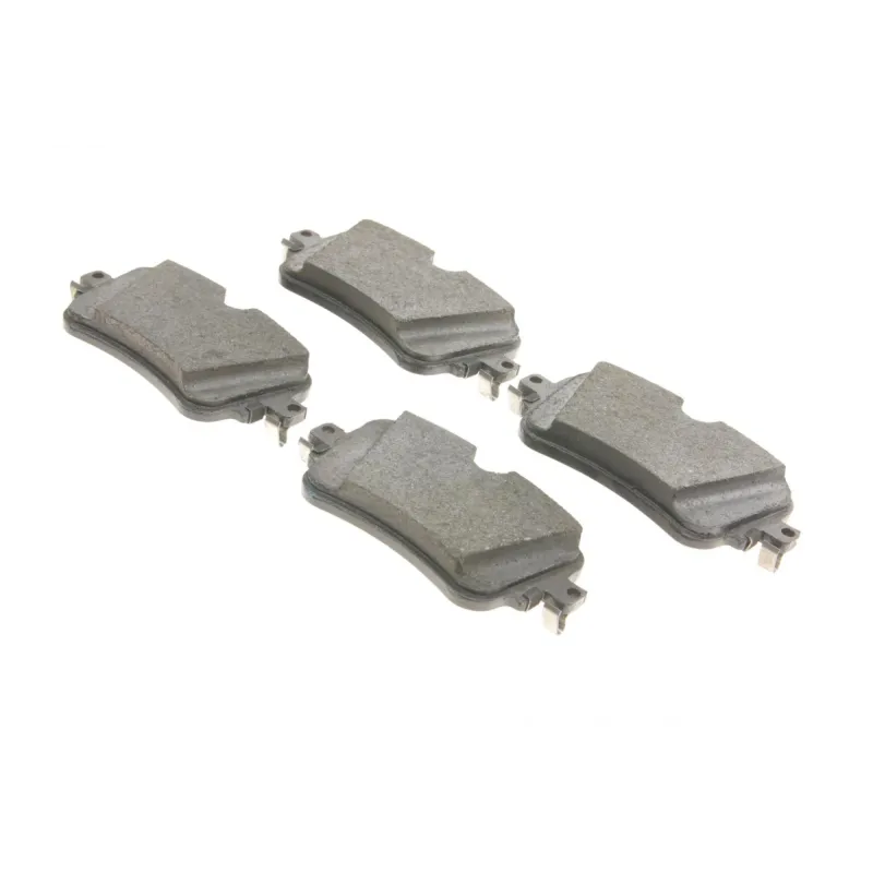 Колодки гальмівні задні BOSCH 0 986 495 426 для Audi A6/A7/A8/Q7/Q8 2015-, 17мм