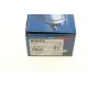 Насос паливний електричний BOSCH 0 986 580 129 для BMW 5 (E39) 1995-2004 M52/M54/M62