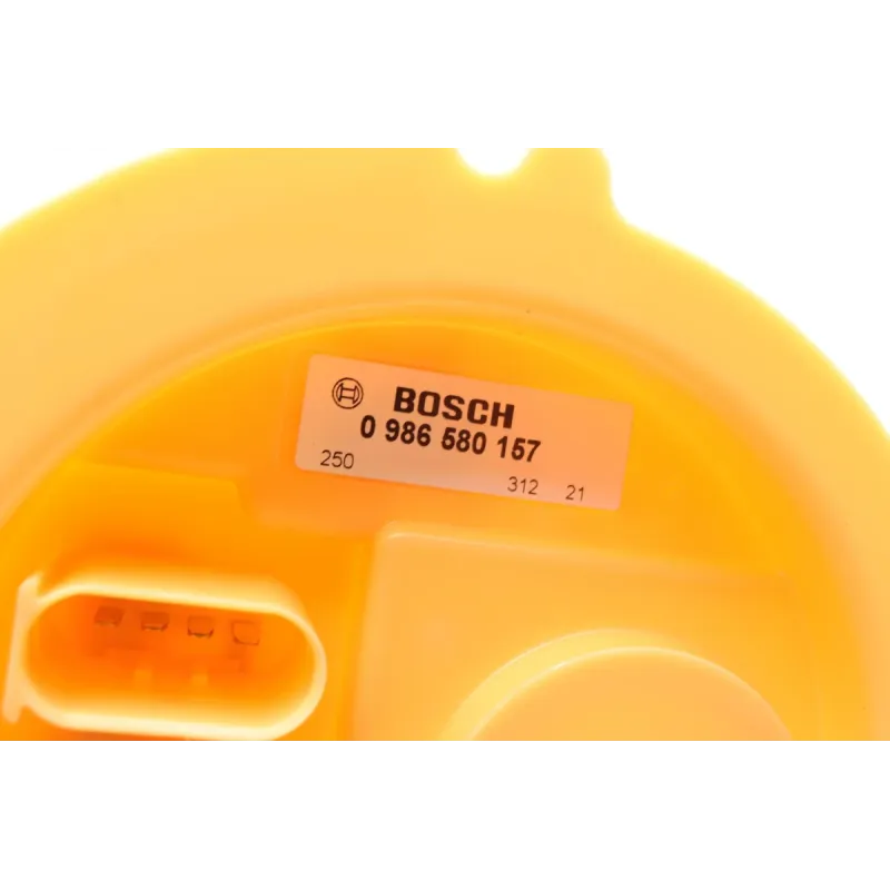 Насос паливний в бак BOSCH 0 986 580 157 для Mercedes-Benz A-Class (W169) 2004-2012, B-Class (W245) 2005-2011
