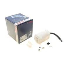 Насос паливний BOSCH 0 986 580 824 у бак для VW Golf/Passat 1.6-2.3 97-05, T5 2.0/3.2 03-15
