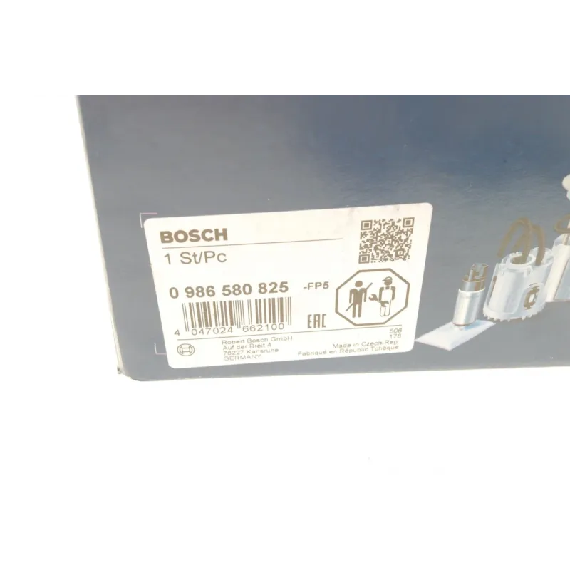 Насос паливний в бак MB A-class (W168) 1.6-2.0 97-04 (M166)