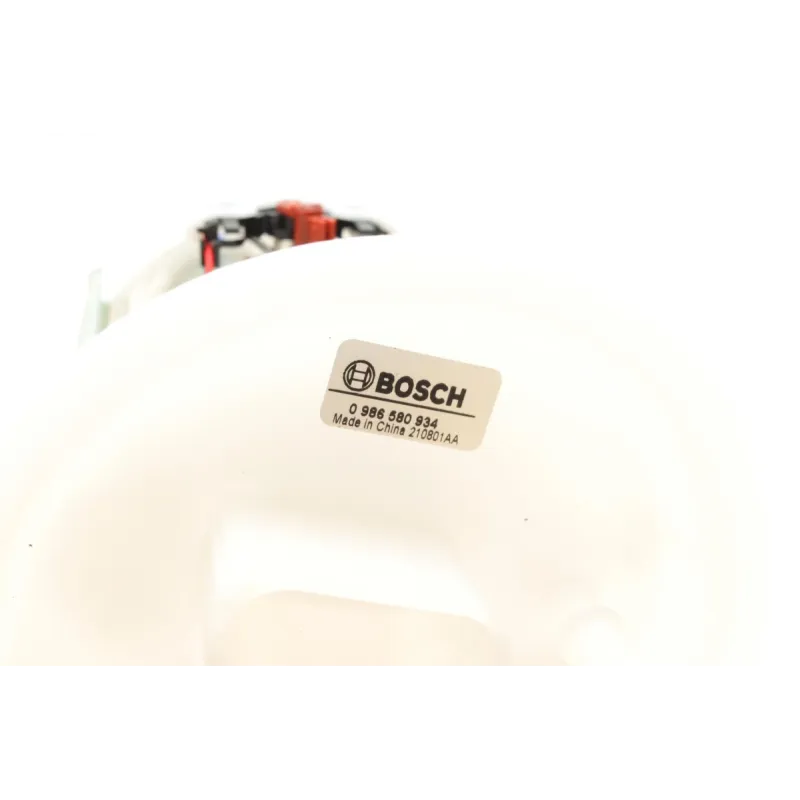 Насос паливний BOSCH 0 986 580 934 для VW Polo, Skoda Fabia 1.2-1.8 1998-2012, електричний