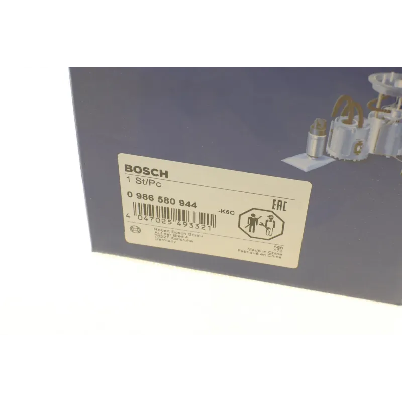 Насос паливний в бак BMW 3 (E46) 1.6-3.0i 98-06 (M43/N46//M52/M54) (електро)