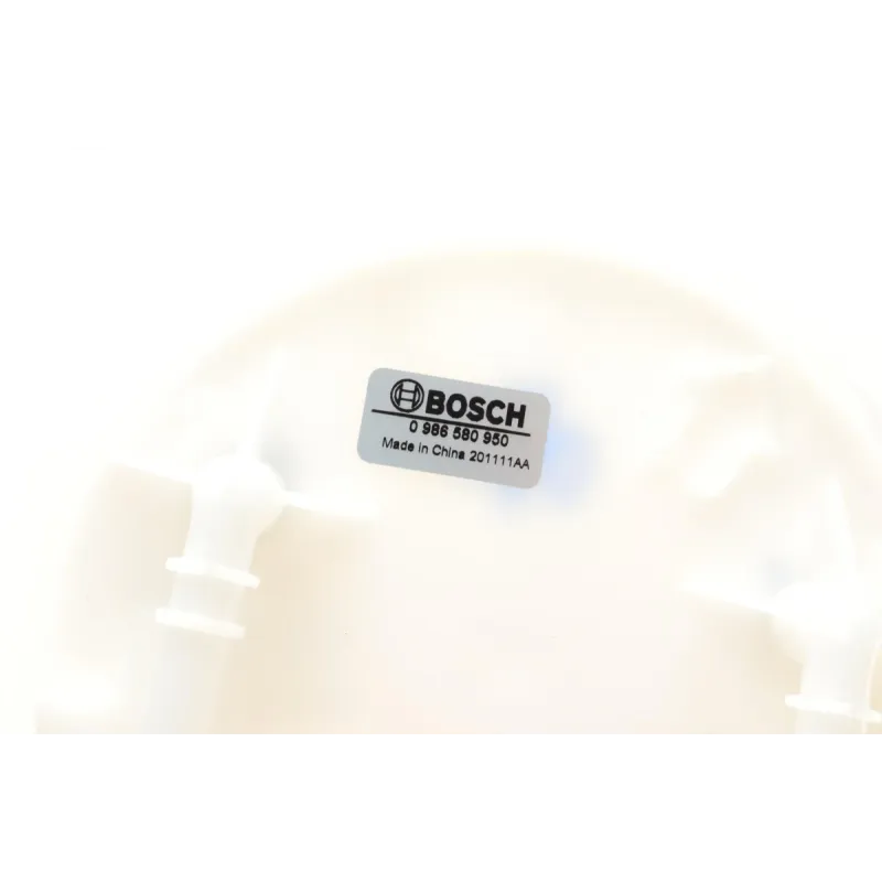 Насос паливний BOSCH 0 986 580 950 у бак Ford Fiesta Fusion 2001-2012