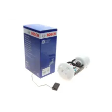 Насос паливний електричний BOSCH 0 986 580 955 для Nissan Qashqai J10, JJ10 2007-2013