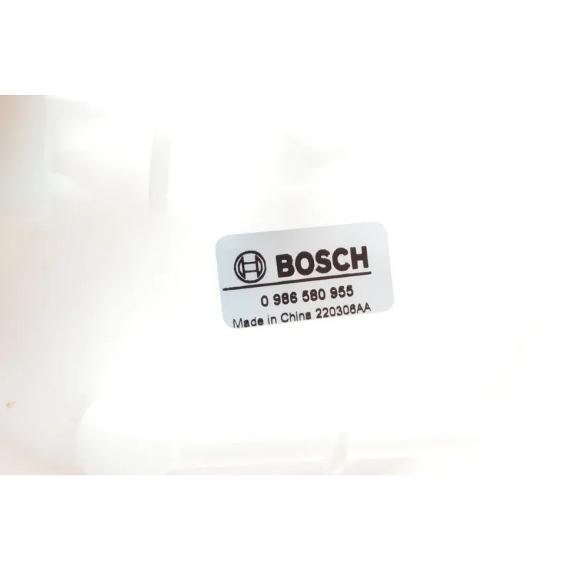 Насос паливний електричний BOSCH 0 986 580 955 для Nissan Qashqai J10, JJ10 2007-2013