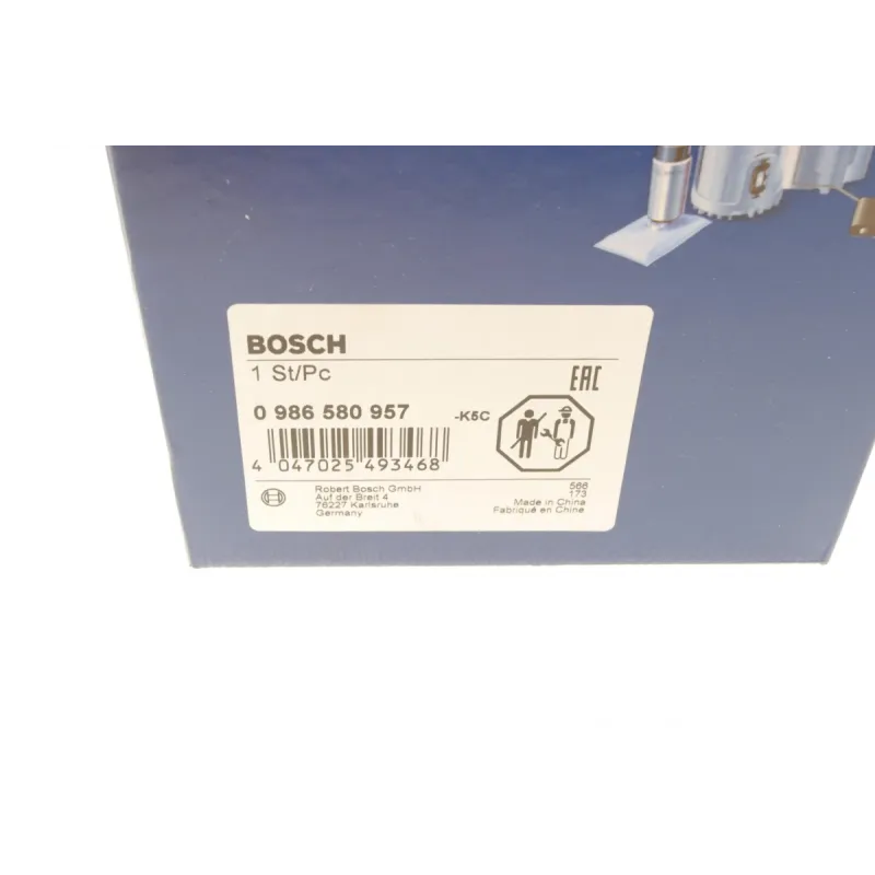 Насос паливний в бак Dacia Logan 1.2-1.6 04-