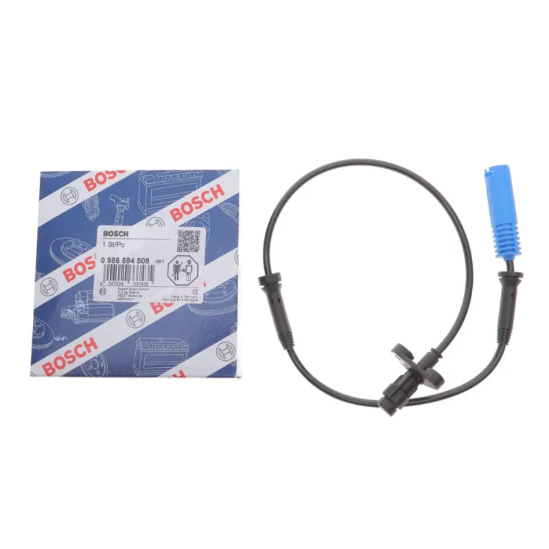Датчик ABS передній BOSCH 0 986 594 508 для BMW 5 (E39) 1995-2004, 695 мм