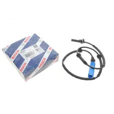 Купити Датчик ABS передній BOSCH 0 986 594 570 для BMW X3 (E83) 2003-2010, довжина 950 мм | KovelAutoHub