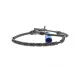 Датчик ABS передній BOSCH 0 986 594 570 для BMW X3 (E83) 2003-2010, довжина 950 мм