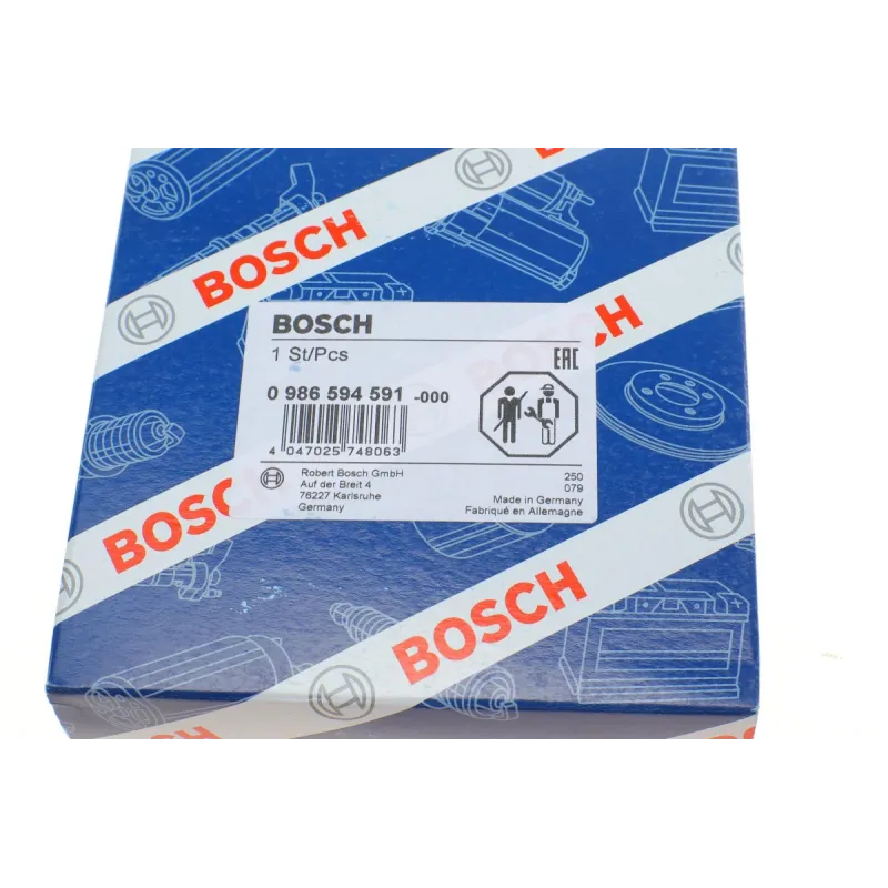 Датчик ABS передній BOSCH 0 986 594 591 для Mercedes-Benz Vito/Viano W639 885 мм