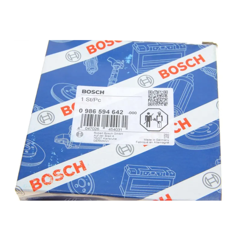 Датчик ABS передній BOSCH 0 986 594 642 для Mercedes-Benz S-Class (W221) 2005-2013