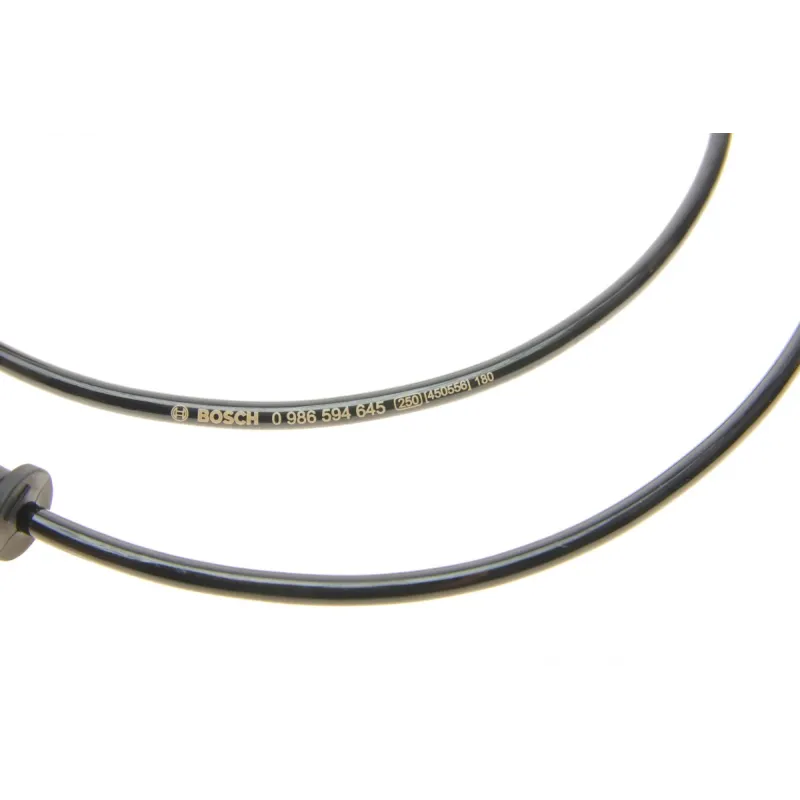Датчик ABS передній BOSCH 0 986 594 645 для Mercedes-Benz Sprinter (W906) 2006-2016, Volkswagen Crafter 2006-2016