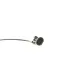 Датчик ABS передній BOSCH 0 986 594 645 для Mercedes-Benz Sprinter (W906) 2006-2016, Volkswagen Crafter 2006-2016