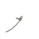 Датчик ABS передній BOSCH 0 986 594 645 для Mercedes-Benz Sprinter (W906) 2006-2016, Volkswagen Crafter 2006-2016