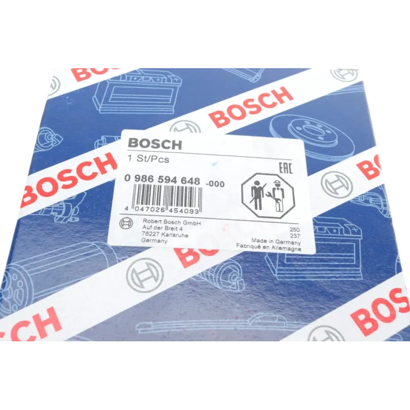 Датчик ABS задній BOSCH 0 986 594 648 для Mercedes-Benz Sprinter 906, VW Crafter 2011-, 1945 мм