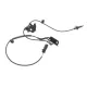 Датчик ABS передній BOSCH 0 986 594 677 для Toyota Auris, Corolla, Prius Alpha 2006-2018