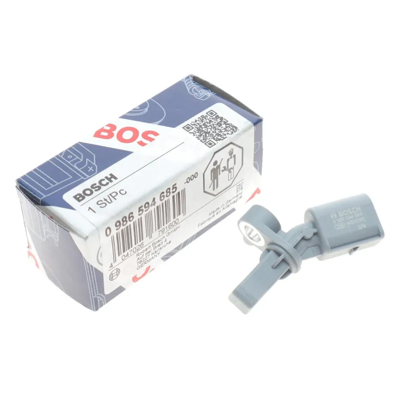 Датчик ABS (задній) VW Polo VI 17-/Skoda Kamiq/Scala 19- (L)