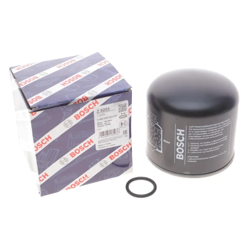 Фільтр вологовідділювача BOSCH 0 986 628 253 для DAF CF65/CF75/CF85/LF45, BOVA Magiq M41x1,5mm