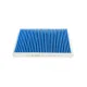 Фільтр салону вугільний BOSCH 0 986 628 596 для Mercedes-Benz C-Class W205, E-Class W213, G-Class W463, M-Class W166