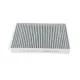 Фільтр салону вугільний BOSCH 0 986 628 596 для Mercedes-Benz C-Class W205, E-Class W213, G-Class W463, M-Class W166
