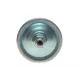 Фільтр паливний BOSCH 0 986 AF8 092 для Mercedes-Benz E-Class W124, C-Class W202, діаметр 74 мм