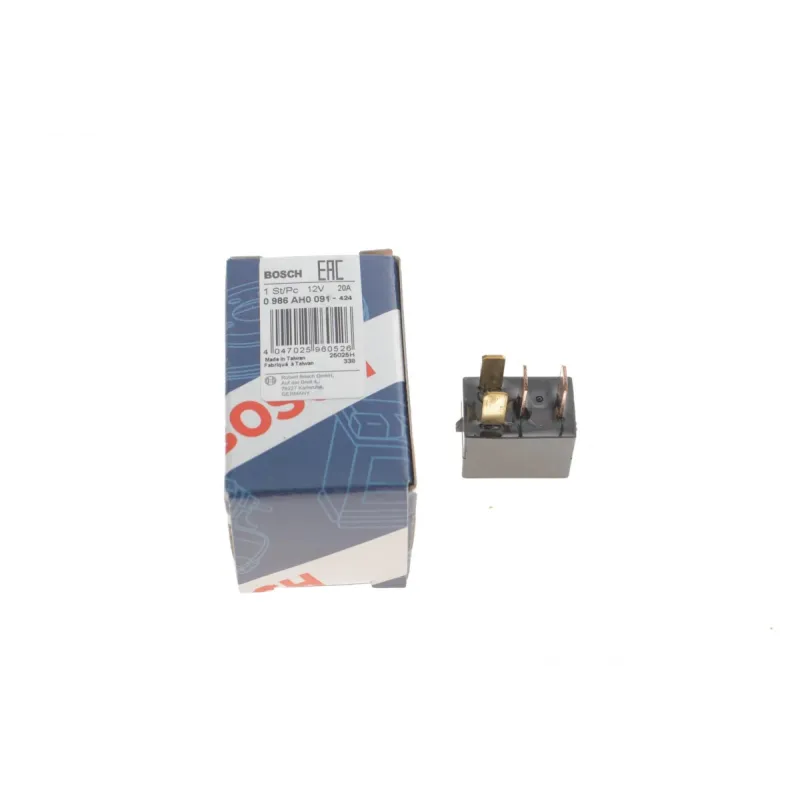 Реле багатофункціональне (12V) Suzuki/Toyota