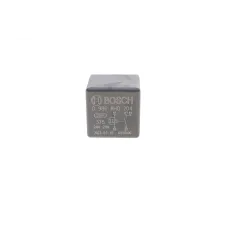 Реле поворотів BOSCH 0 986 AH0 204 (24V, 5 контактів) для Man, Mercedes-Benz, Scania