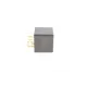 Реле поворотів BOSCH 0 986 AH0 204 (24V, 5 контактів) для Man, Mercedes-Benz, Scania