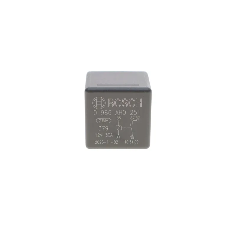 Реле багатофункціональне BOSCH 0 986 AH0 251 для Mercedes-Benz Sprinter, Vito (W638) 1995-2006, 12V