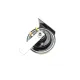 Звуковий сигнал BOSCH 0 986 AH0 502 для Audi A3, Mercedes-Benz E-Class W210, Volkswagen Golf, 500Hz