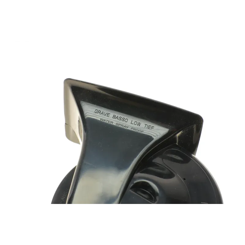 Звуковий сигнал BOSCH 0 986 AH0 503 для Volkswagen Golf IV 1997-2005 (420Hz)