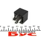 Реле поворотів (24V) Man/MB/Scania (5 контактів) = 0 332 204 202
