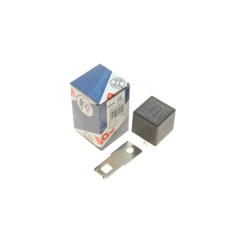 Реле поворотів BOSCH 0 986 AH0 625 для Mercedes-Benz Sprinter 1996-, 12V, 5 контактів