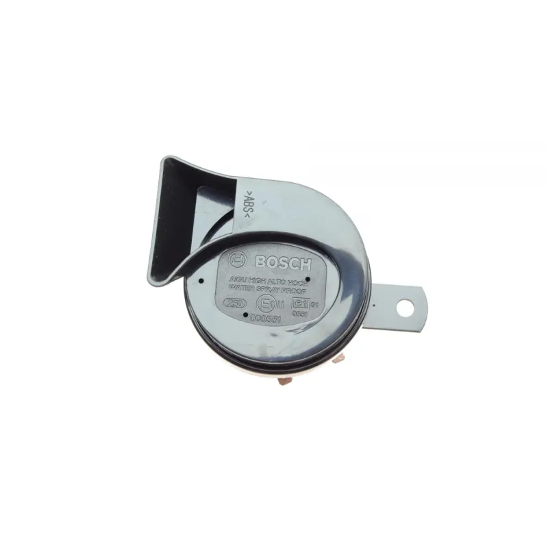 Сигнал звуковий BOSCH 0 986 AH0 745 високий тон для Mercedes-Benz C-Class W203, E-Class W211 2000-2008 (110 дБ)