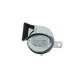 Сигнал звуковий BOSCH 0 986 AH0 745 високий тон для Mercedes-Benz C-Class W203, E-Class W211 2000-2008 (110 дБ)