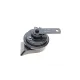 Сигнал звуковий BOSCH 0 986 AH0 745 високий тон для Mercedes-Benz C-Class W203, E-Class W211 2000-2008 (110 дБ)