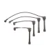 Проводи запалювання BOSCH 0 986 D00 025 для Hyundai Accent, Kia Rio 1.4-1.6 1994-2010